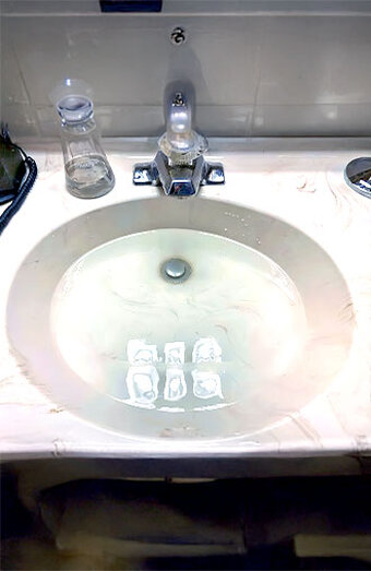 Blocked Sink